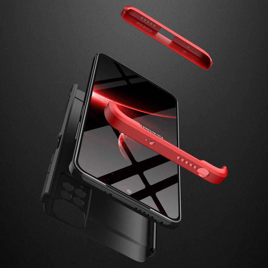 Xiaomi Redmi Note 11 Global Kılıf Zore Ays Kılıf