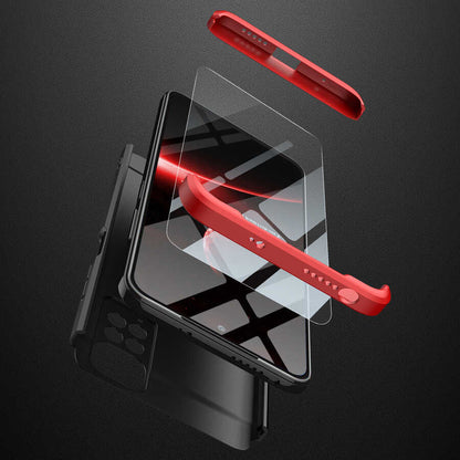 Xiaomi Redmi Note 11 Global Kılıf Zore Ays Kılıf