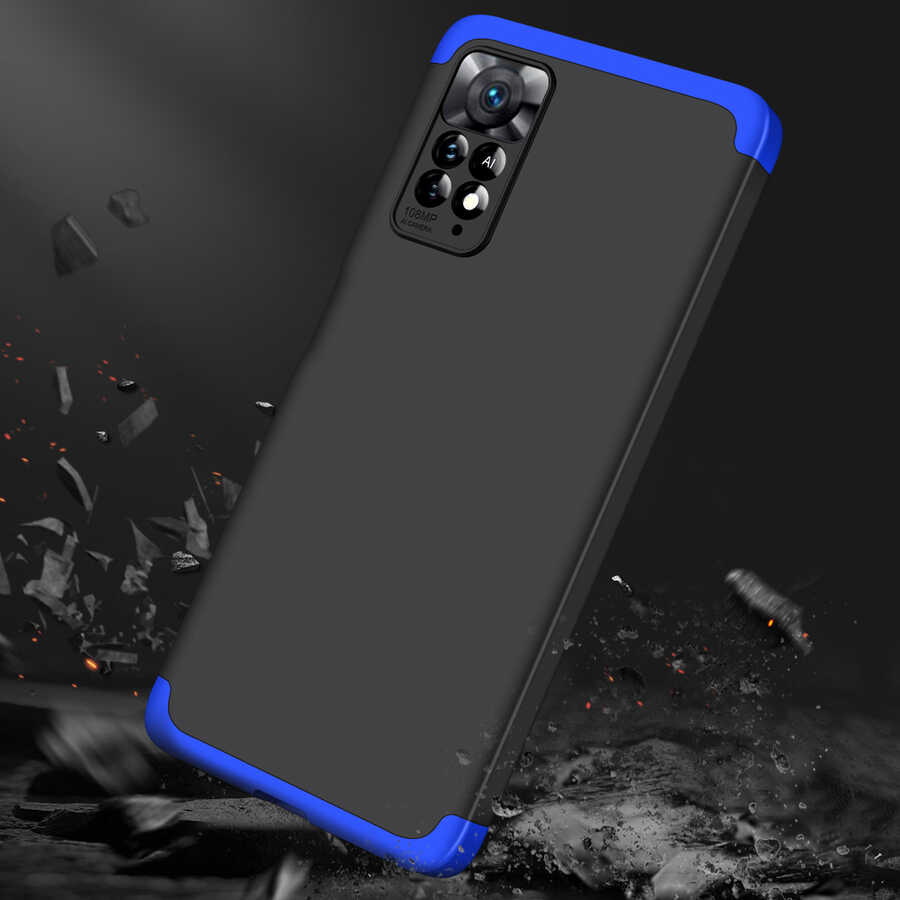 Xiaomi Redmi Note 11 Pro 5G Kılıf Zore Ays Kılıf