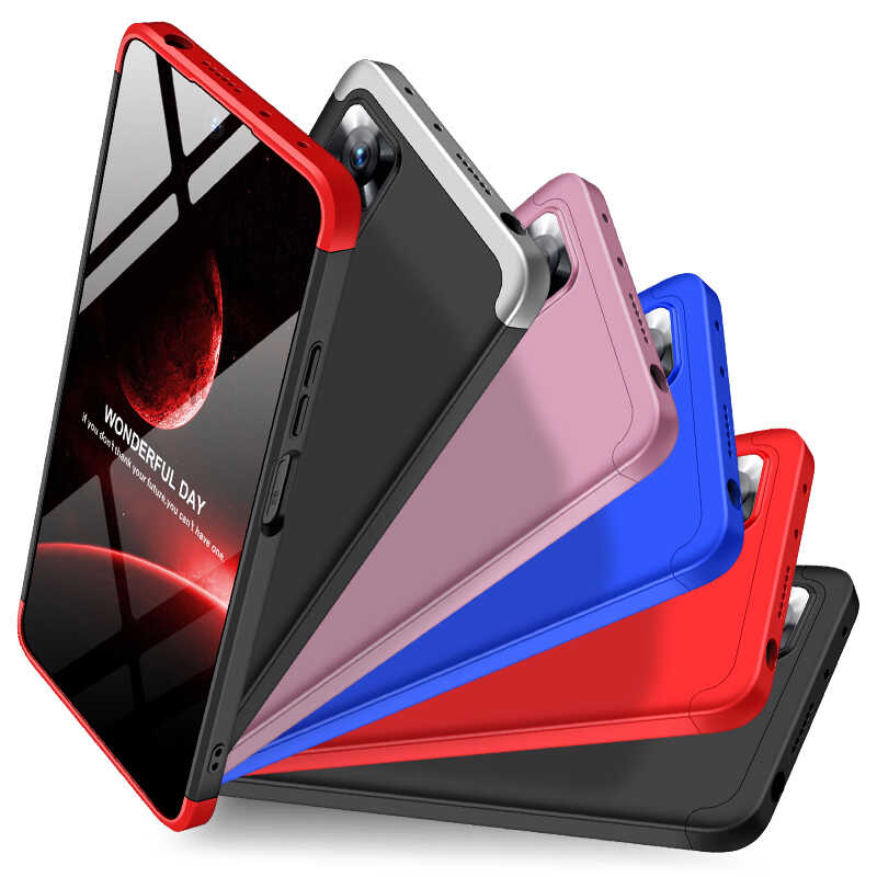 Xiaomi Redmi Note 11 Pro 5G Kılıf Zore Ays Kılıf