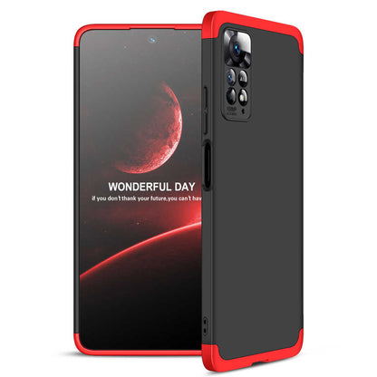 Xiaomi Redmi Note 11 Pro 5G Kılıf Zore Ays Kılıf