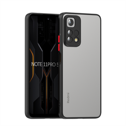 Xiaomi Redmi Note 11 Pro 5G Kılıf Zore Hux Kılıf