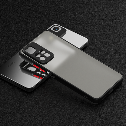 Xiaomi Redmi Note 11 Pro 5G Kılıf Zore Hux Kılıf