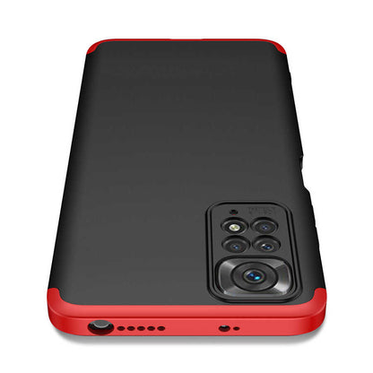 Xiaomi Redmi Note 11S Global Kılıf Zore Ays Kılıf
