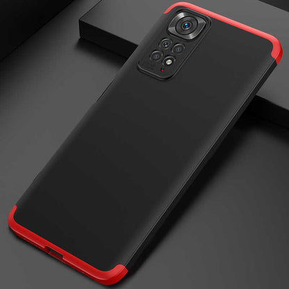 Xiaomi Redmi Note 11S Global Kılıf Zore Ays Kılıf