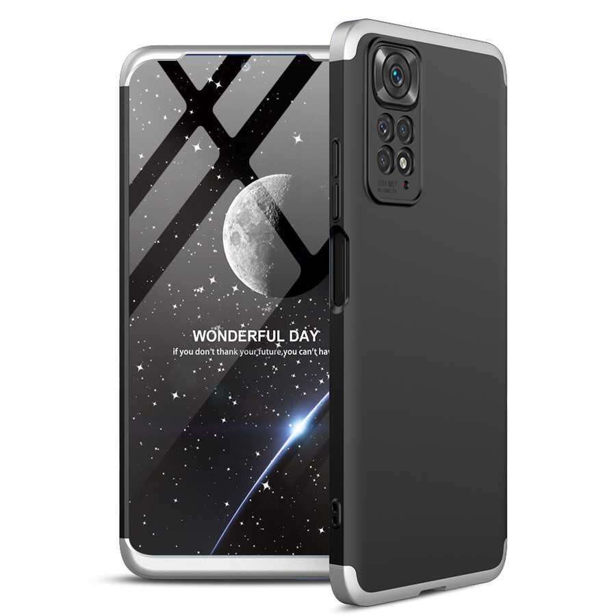 Xiaomi Redmi Note 11S Global Kılıf Zore Ays Kılıf