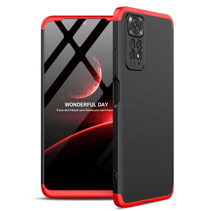Xiaomi Redmi Note 11S Global Kılıf Zore Ays Kılıf