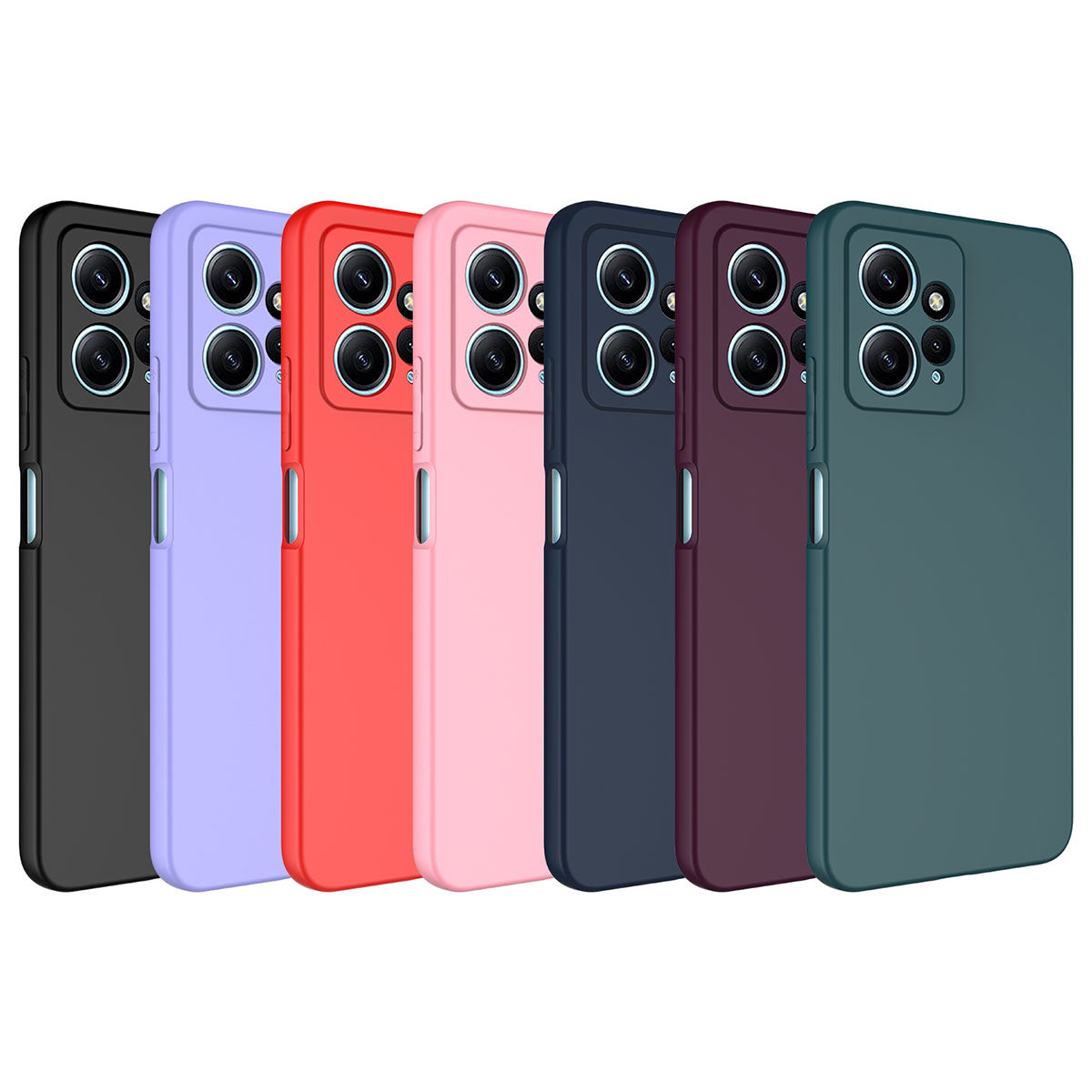 Xiaomi Redmi Note 12 4G Kılıf Zore Mara Lansman Kılıf