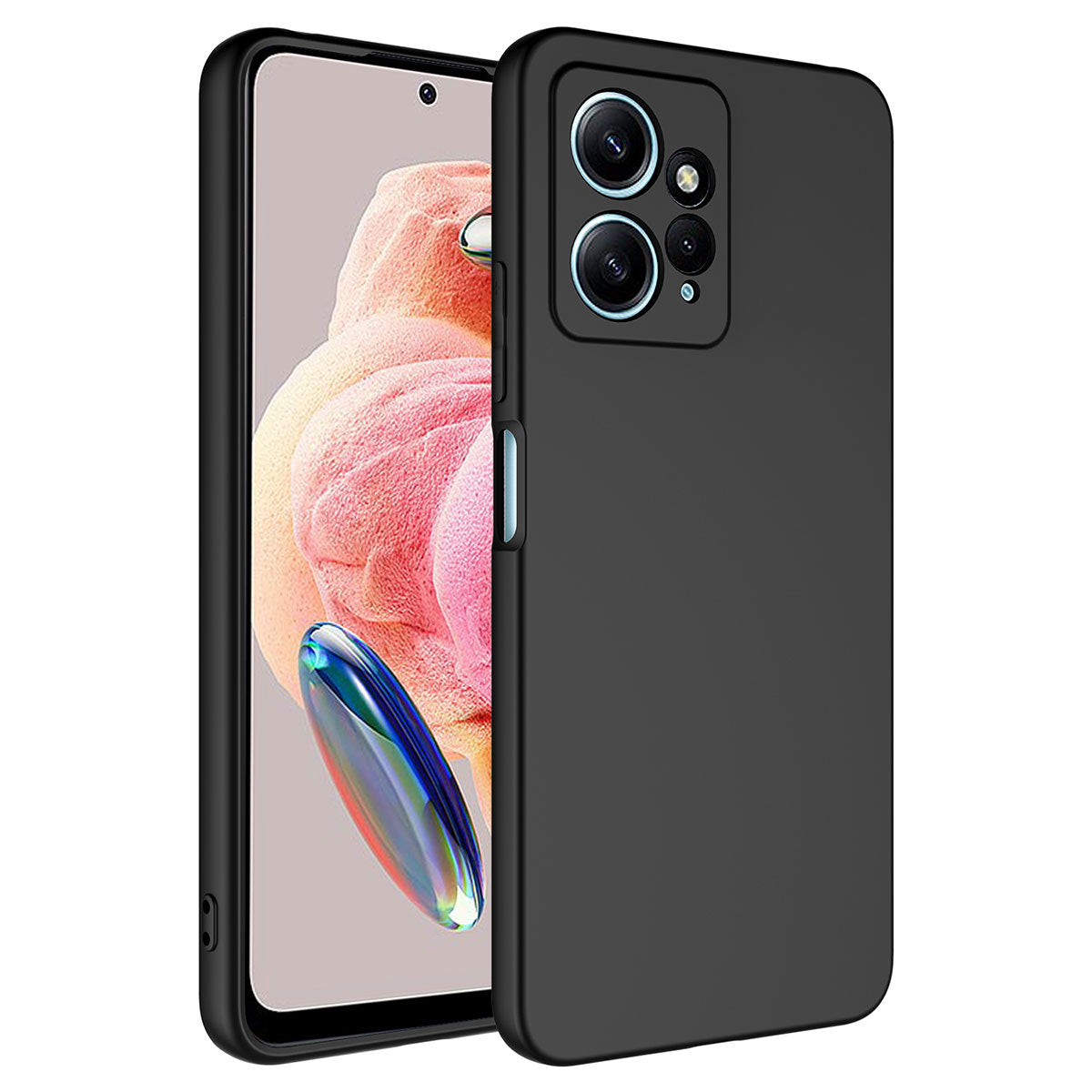 Xiaomi Redmi Note 12 4G Kılıf Zore Mara Lansman Kılıf