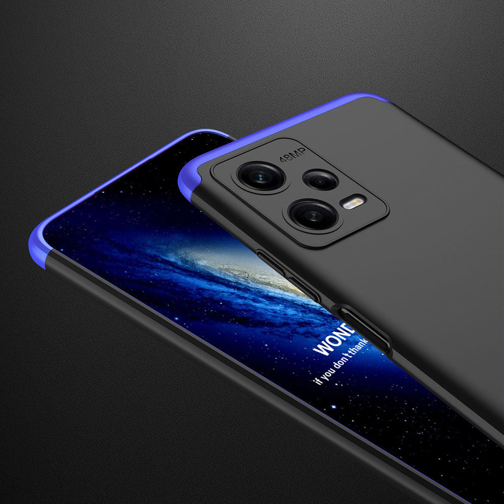 Xiaomi Redmi Note 12 5G Kılıf Zore Ays Kılıf