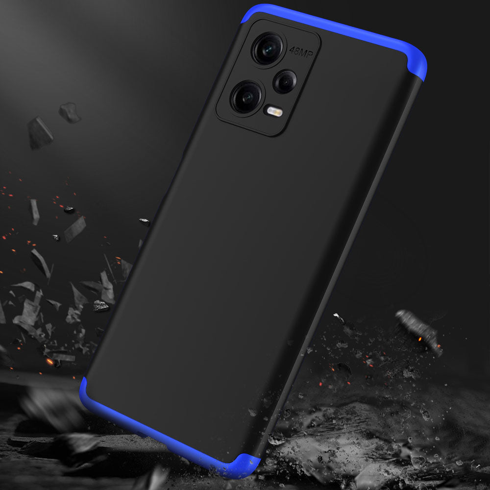 Xiaomi Redmi Note 12 5G Kılıf Zore Ays Kılıf