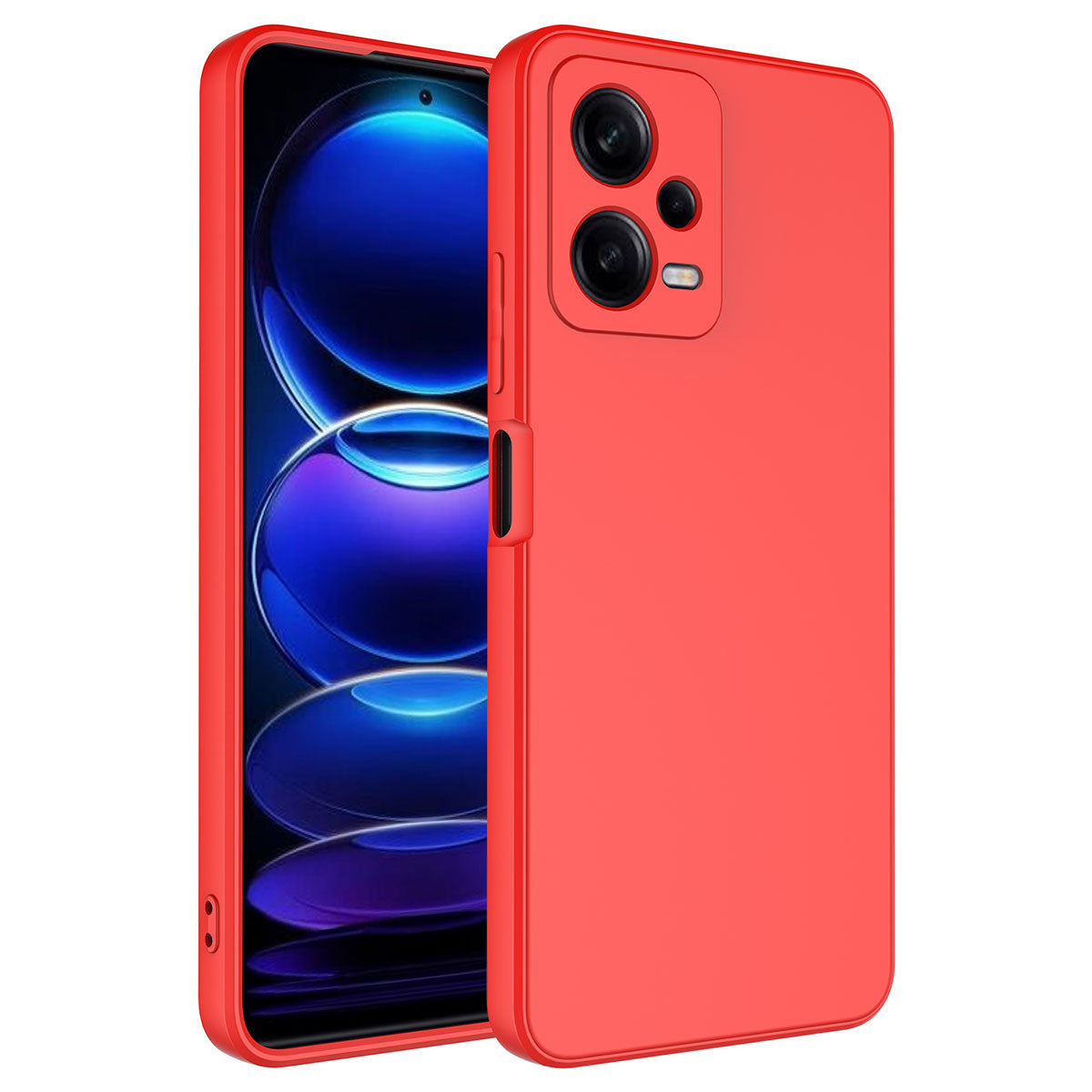Xiaomi Redmi Note 12 5G Kılıf Zore Mara Lansman Kılıf