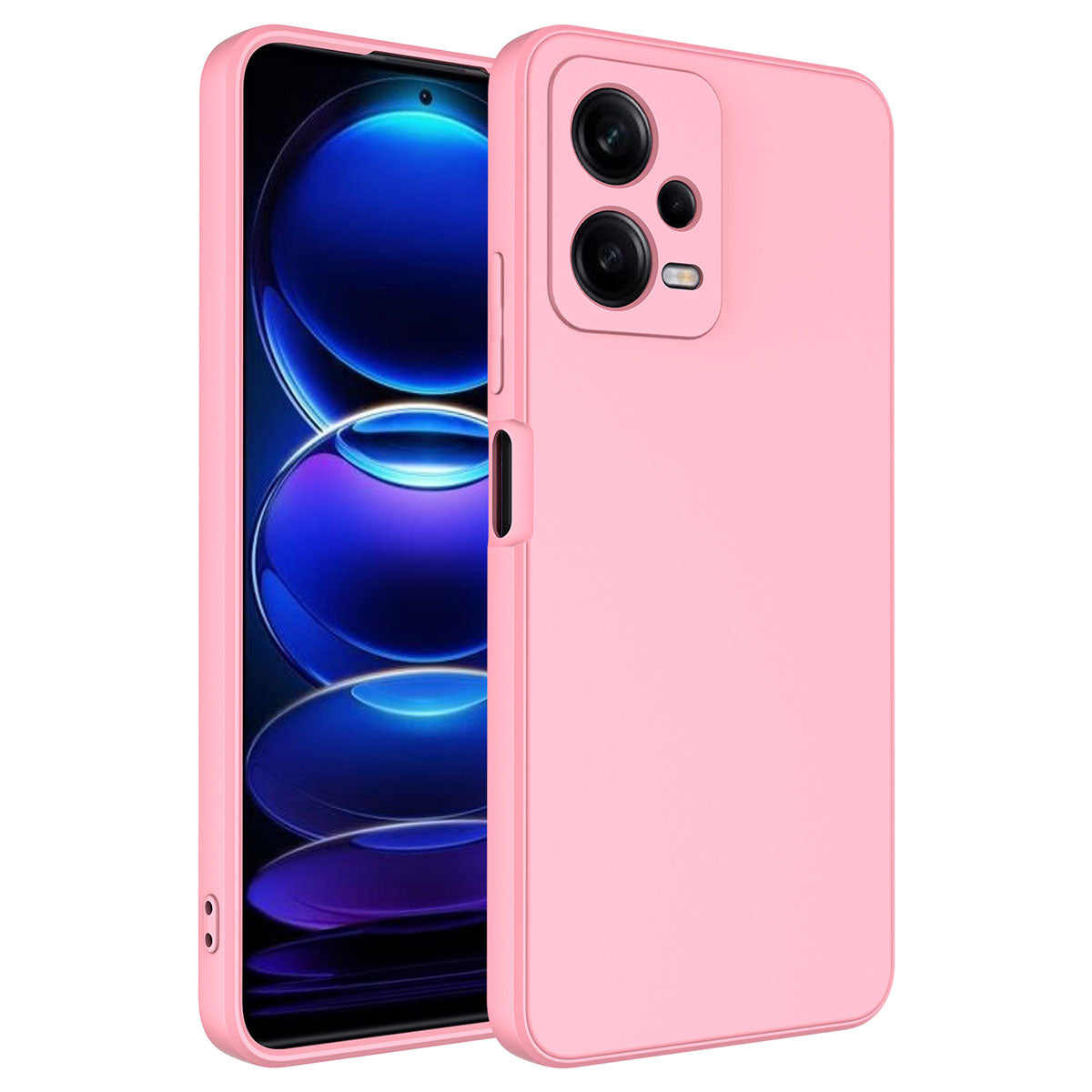 Xiaomi Redmi Note 12 Pro 5G Kılıf Zore Mara Lansman Kılıf