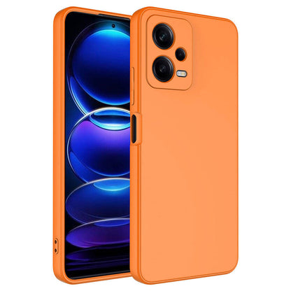 Xiaomi Redmi Note 12 Pro 5G Kılıf Zore Mara Lansman Kılıf