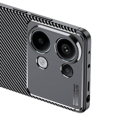 Xiaomi Redmi Note 13 4G Kılıf Zore Negro Silikon Kılıf