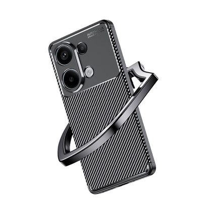 Xiaomi Redmi Note 13 4G Kılıf Zore Negro Silikon Kılıf