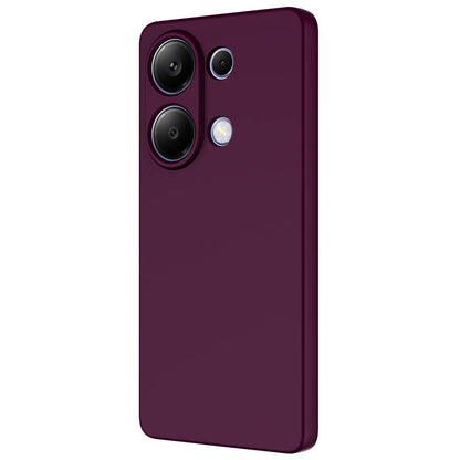 Xiaomi Redmi Note 13 Pro 4G Kılıf Zore Mara Lansman Kılıf