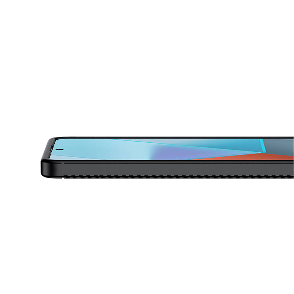Xiaomi Redmi Note 13 Pro 4G Kılıf Zore Negro Silikon Kılıf
