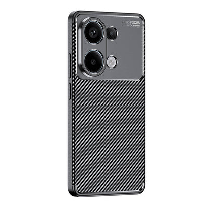 Xiaomi Redmi Note 13 Pro 4G Kılıf Zore Negro Silikon Kılıf