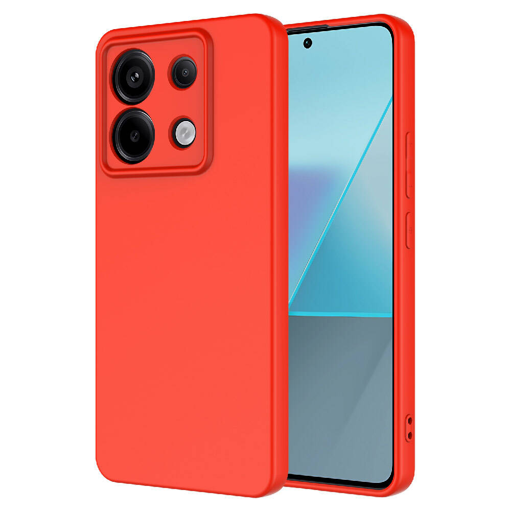 Xiaomi Redmi Note 13 Pro 5G Kılıf Zore Mara Lansman Kılıf