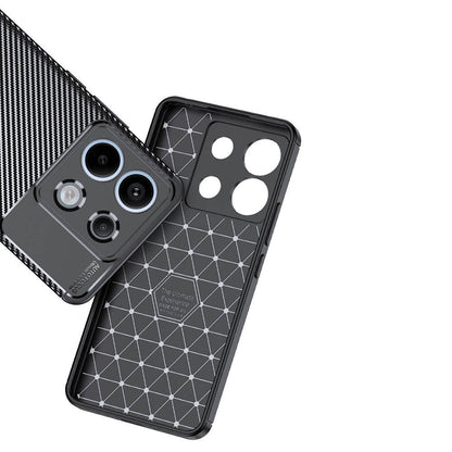 Xiaomi Redmi Note 13 Pro 5G Kılıf Zore Negro Silikon Kılıf