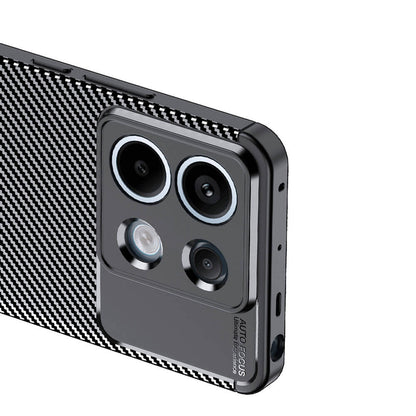 Xiaomi Redmi Note 13 Pro 5G Kılıf Zore Negro Silikon Kılıf