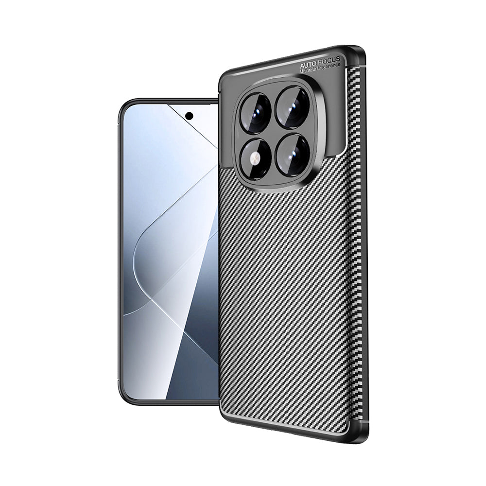 Xiaomi Redmi Note 14 Pro 4G Kılıf Zore Negro Silikon Kılıf