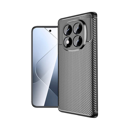 Xiaomi Redmi Note 14 Pro 4G Kılıf Zore Negro Silikon Kılıf