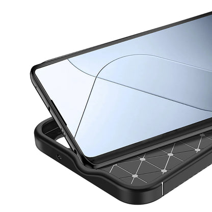 Xiaomi Redmi Note 14 Pro 4G Kılıf Zore Negro Silikon Kılıf