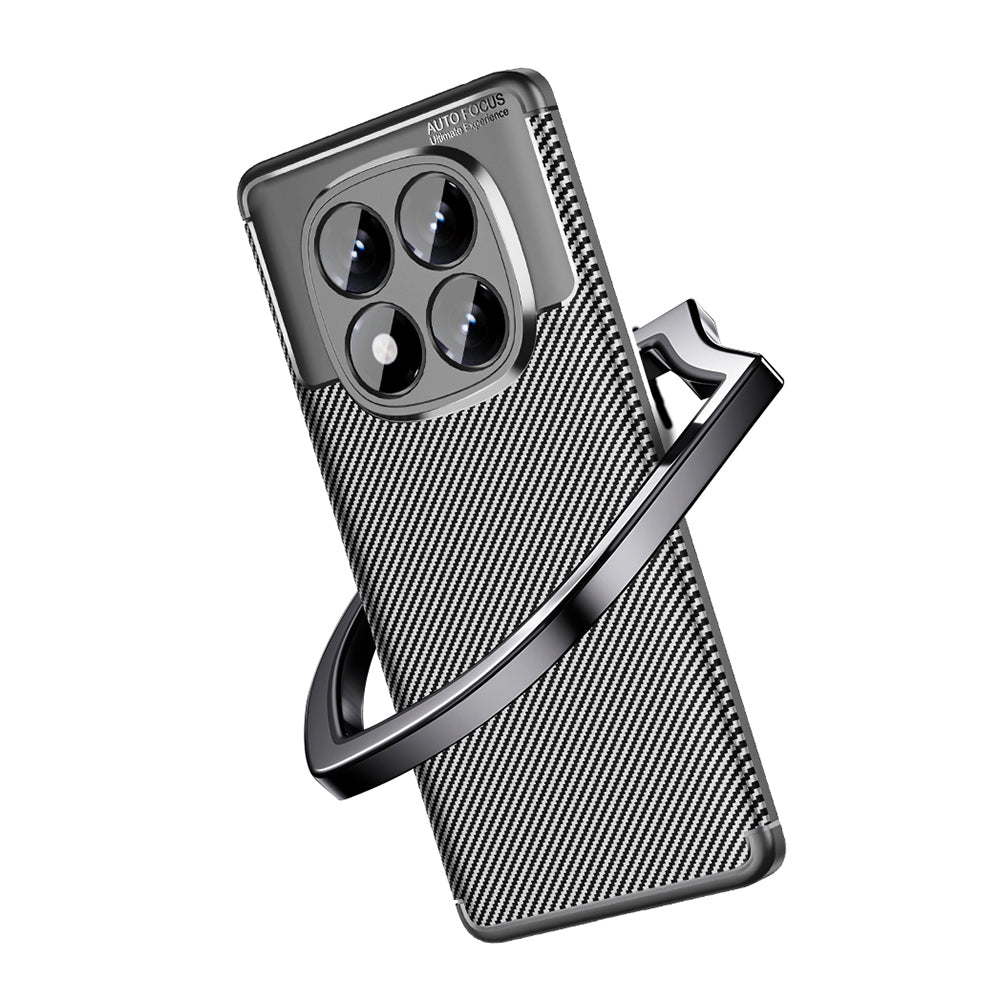 Xiaomi Redmi Note 14 Pro 4G Kılıf Zore Negro Silikon Kılıf