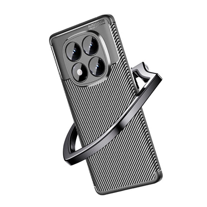 Xiaomi Redmi Note 14 Pro 4G Kılıf Zore Negro Silikon Kılıf