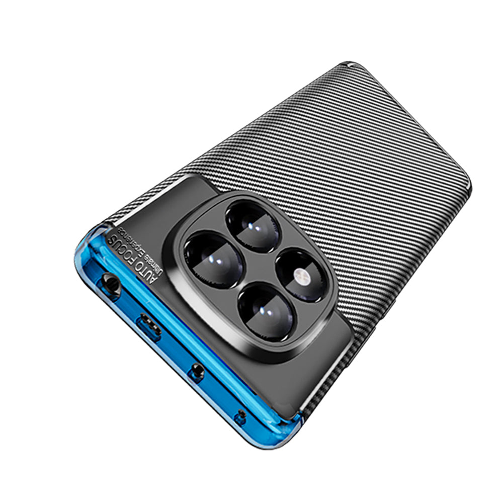 Xiaomi Redmi Note 14 Pro 4G Kılıf Zore Negro Silikon Kılıf