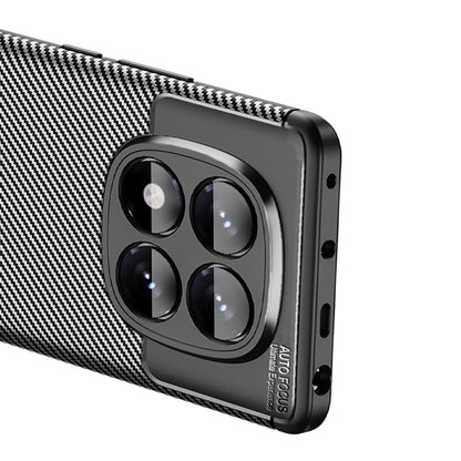 Xiaomi Redmi Note 14 Pro 4G Kılıf Zore Negro Silikon Kılıf