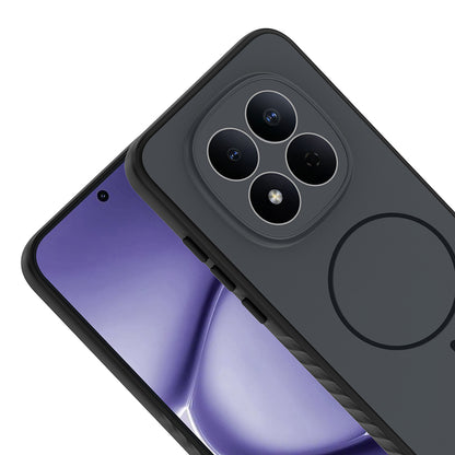 Xiaomi Redmi Note 15 Pro Kılıf M-safe Şarj Özellikli Zore Tea Kılıf