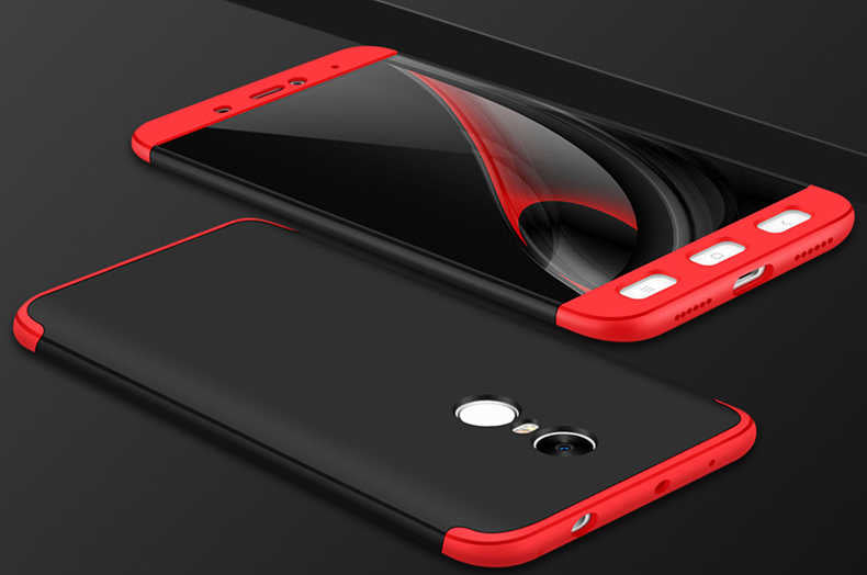 Xiaomi Redmi Note 4x Kılıf Zore Ays Kılıf