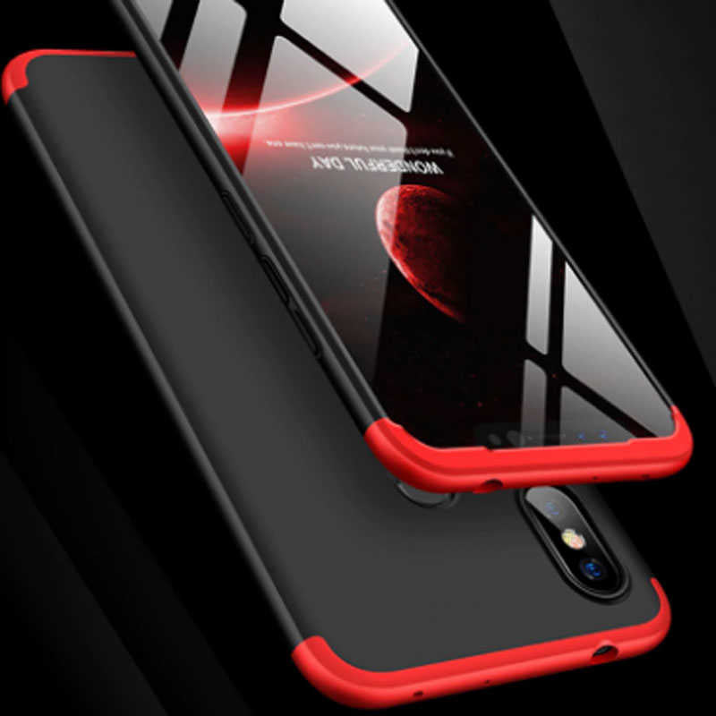 Xiaomi Redmi Note 6 Pro Kılıf Zore Ays Kılıf