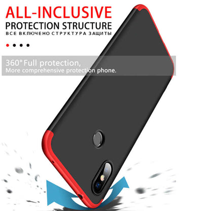 Xiaomi Redmi Note 7 Kılıf Zore Ays Kılıf