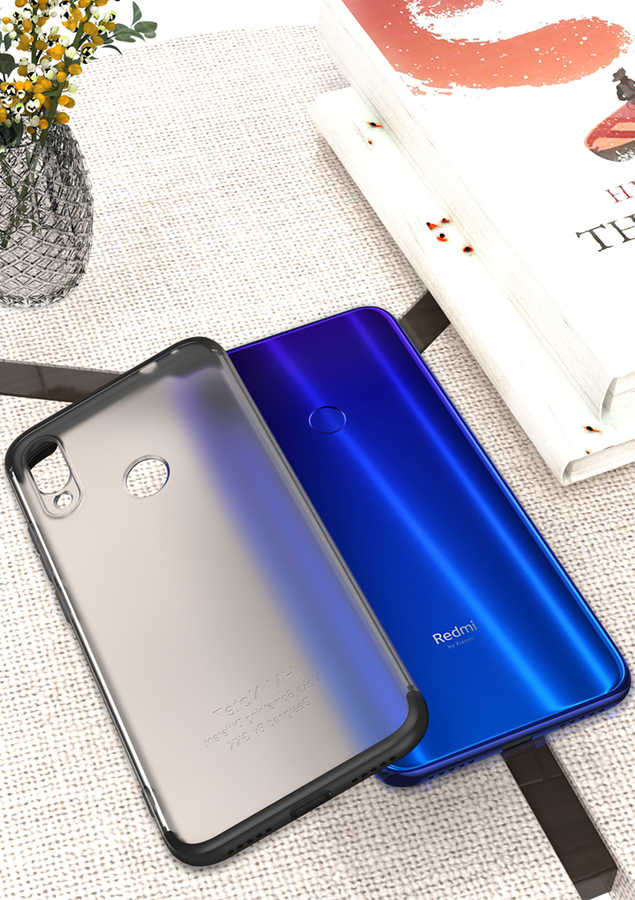 Xiaomi Redmi Note 7 Kılıf Zore Nili Kılıf