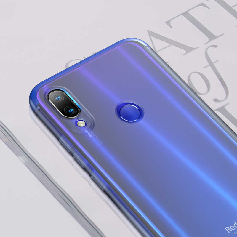 Xiaomi Redmi Note 7 Kılıf Zore Nili Kılıf
