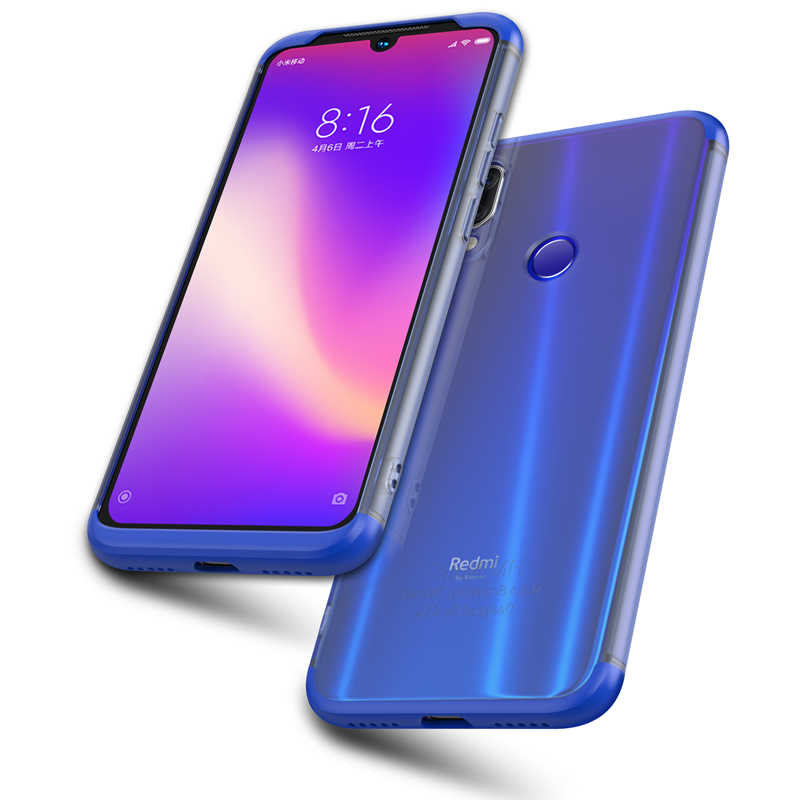 Xiaomi Redmi Note 7 Kılıf Zore Nili Kılıf