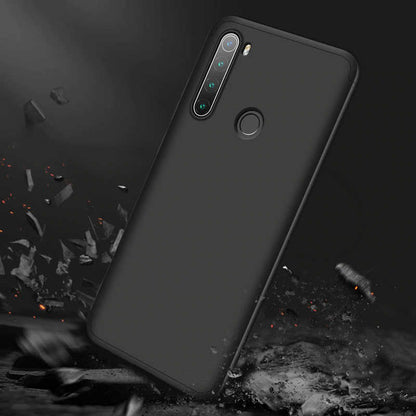 Xiaomi Redmi Note 8 Kılıf Zore Ays Kılıf