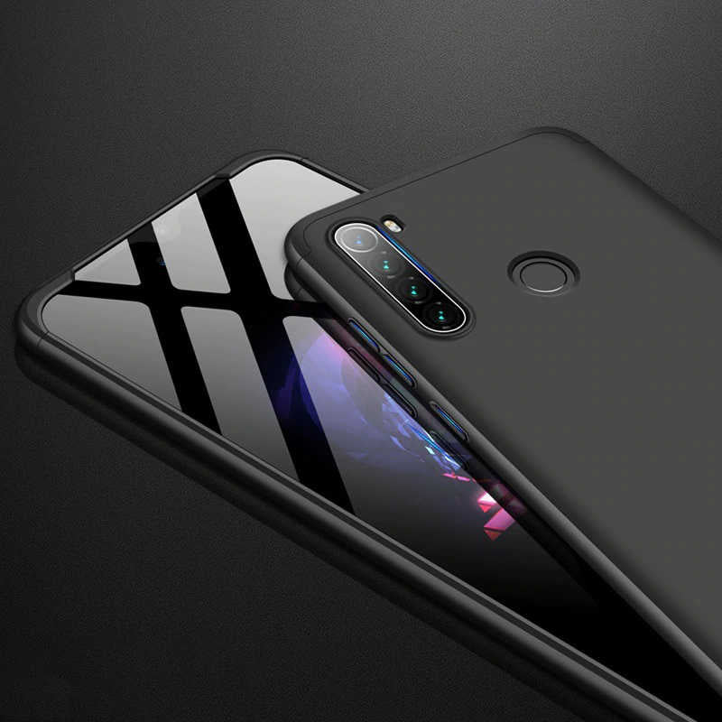 Xiaomi Redmi Note 8 Kılıf Zore Ays Kılıf