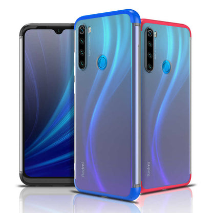 Xiaomi Redmi Note 8 Kılıf Zore Nili Kılıf