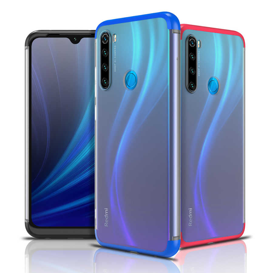 Xiaomi Redmi Note 8 Kılıf Zore Nili Kılıf