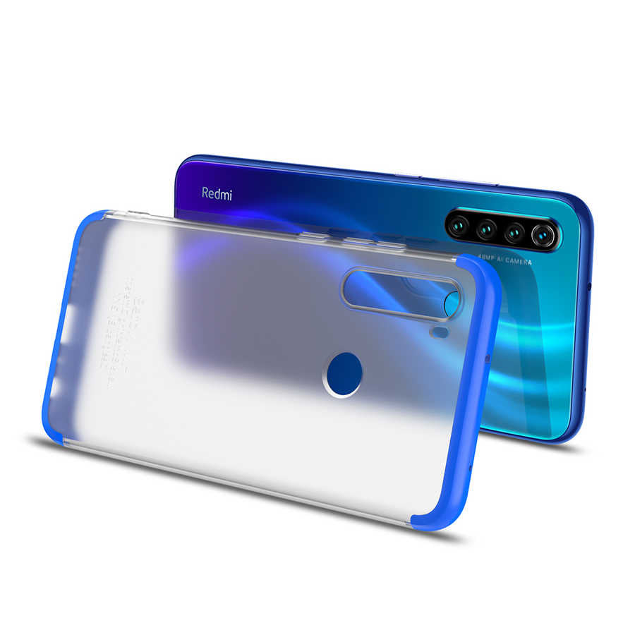 Xiaomi Redmi Note 8 Kılıf Zore Nili Kılıf