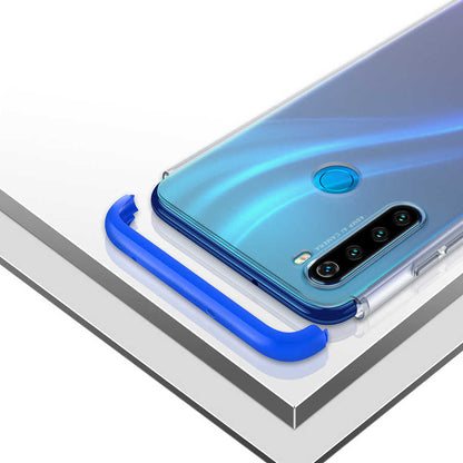 Xiaomi Redmi Note 8 Kılıf Zore Nili Kılıf