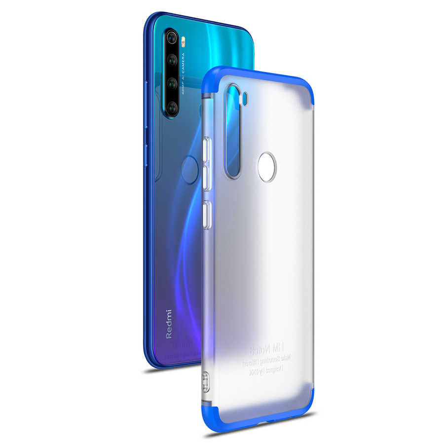 Xiaomi Redmi Note 8 Kılıf Zore Nili Kılıf