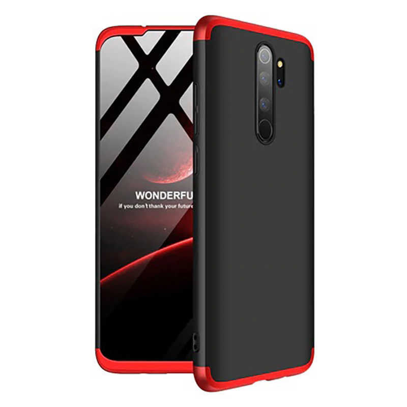 Xiaomi Redmi Note 8 Pro Kılıf Zore Ays Kılıf