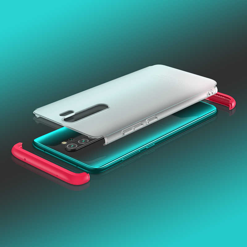 Xiaomi Redmi Note 8 Pro Kılıf Zore Nili Kılıf
