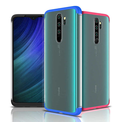 Xiaomi Redmi Note 8 Pro Kılıf Zore Nili Kılıf